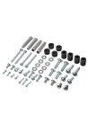 Soporte para TV Hama 00220806 19-48 VESA 200x200 mm Negro en Logroño