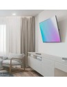 Soporte para TV Hama 00220806 19-48 VESA 200x200 mm Negro en Logroño
