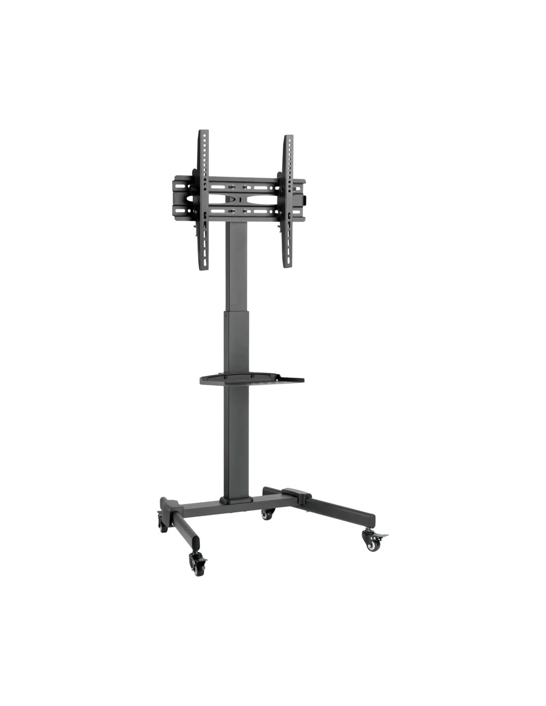 Soporte TV Fonestar STS-4244N Pie con Ruedas Orientable e Inclinable