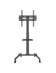 Soporte TV Fonestar STS-4244N Pie con Ruedas Orientable e Inclinable 2