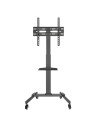 Soporte TV Fonestar STS-4244N Pie con Ruedas Orientable e Inclinable