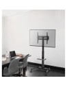Soporte TV Fonestar STS-4244N Pie con Ruedas Orientable e Inclinable