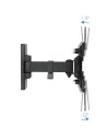 Soporte para TV TooQ LP2042TNL-B giratorio e inclinable 42" VESA 200x2