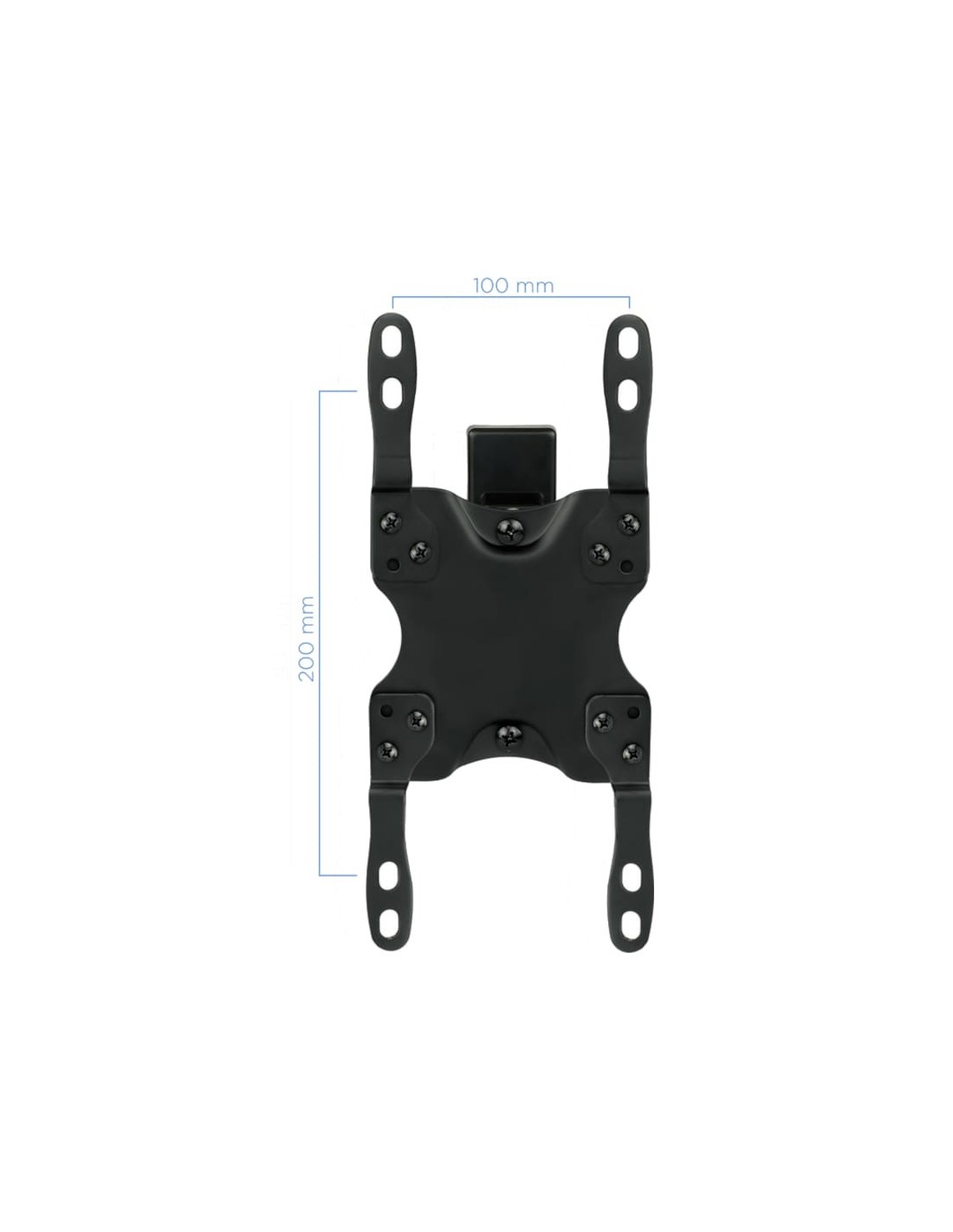 Soporte para TV TooQ LP2042TNL-B giratorio e inclinable 42" VESA 200x2