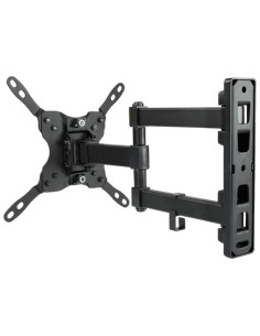 Soporte para TV TooQ LP2142TNL-B giratorio e inclinable 42" VESA 200x2 2
