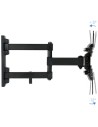 Soporte para TV TooQ LP2142TNL-B giratorio e inclinable 42" VESA 200x2