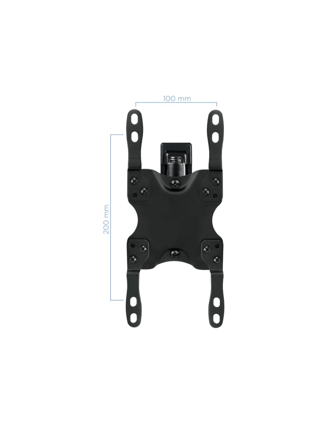 Soporte para TV TooQ LP2142TNL-B giratorio e inclinable 42" VESA 200x2