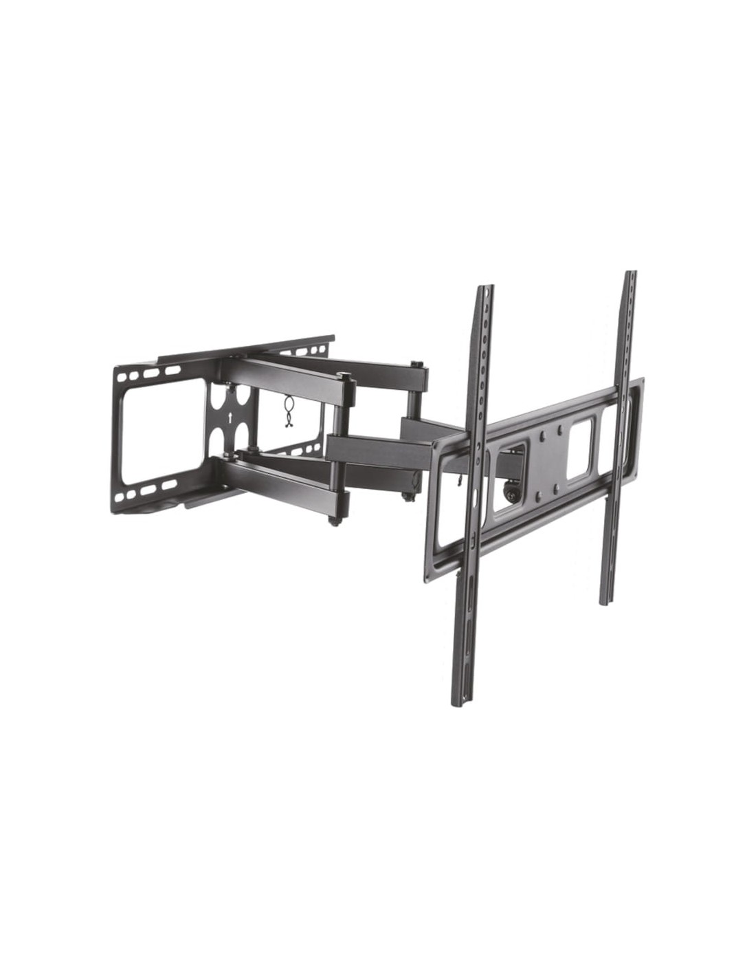 Soporte para TV Aisens WT70TSLE-023 Fijo 70" VESA 600x400 mm Negro
