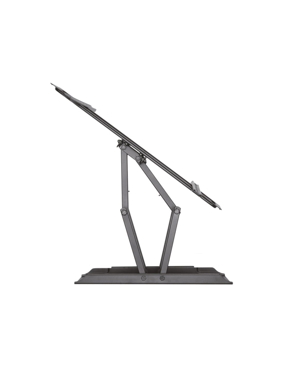 Soporte para TV Aisens WT70TSLE-023 Fijo 70" VESA 600x400 mm Negro