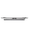 Soporte para TV Aisens WT70TSLE-023 Fijo 70" VESA 600x400 mm Negro