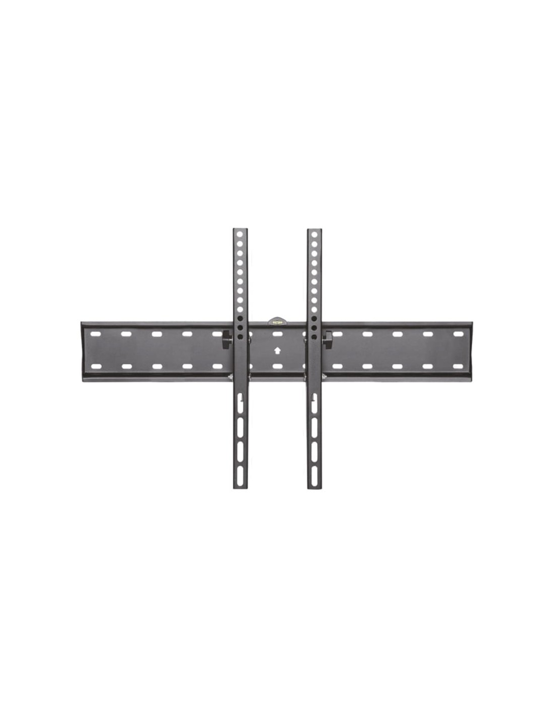 Soporte para TV Aisens WT70T-017 Fijo 70" VESA 600x400 mm Negro