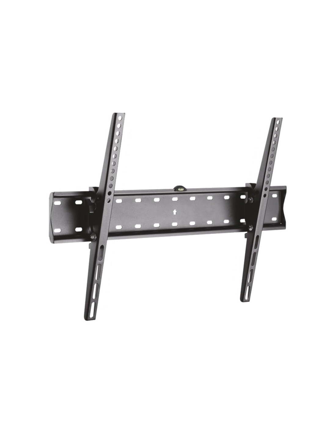 Soporte para TV Aisens WT70T-017 Fijo 70" VESA 600x400 mm Negro
