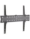 Soporte para TV Aisens WT70T-017 Fijo 70" VESA 600x400 mm Negro