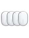 Dispositivo localizador Xiaomi Tag Pack ×4 Bluetooth 5.4 NFC IP67