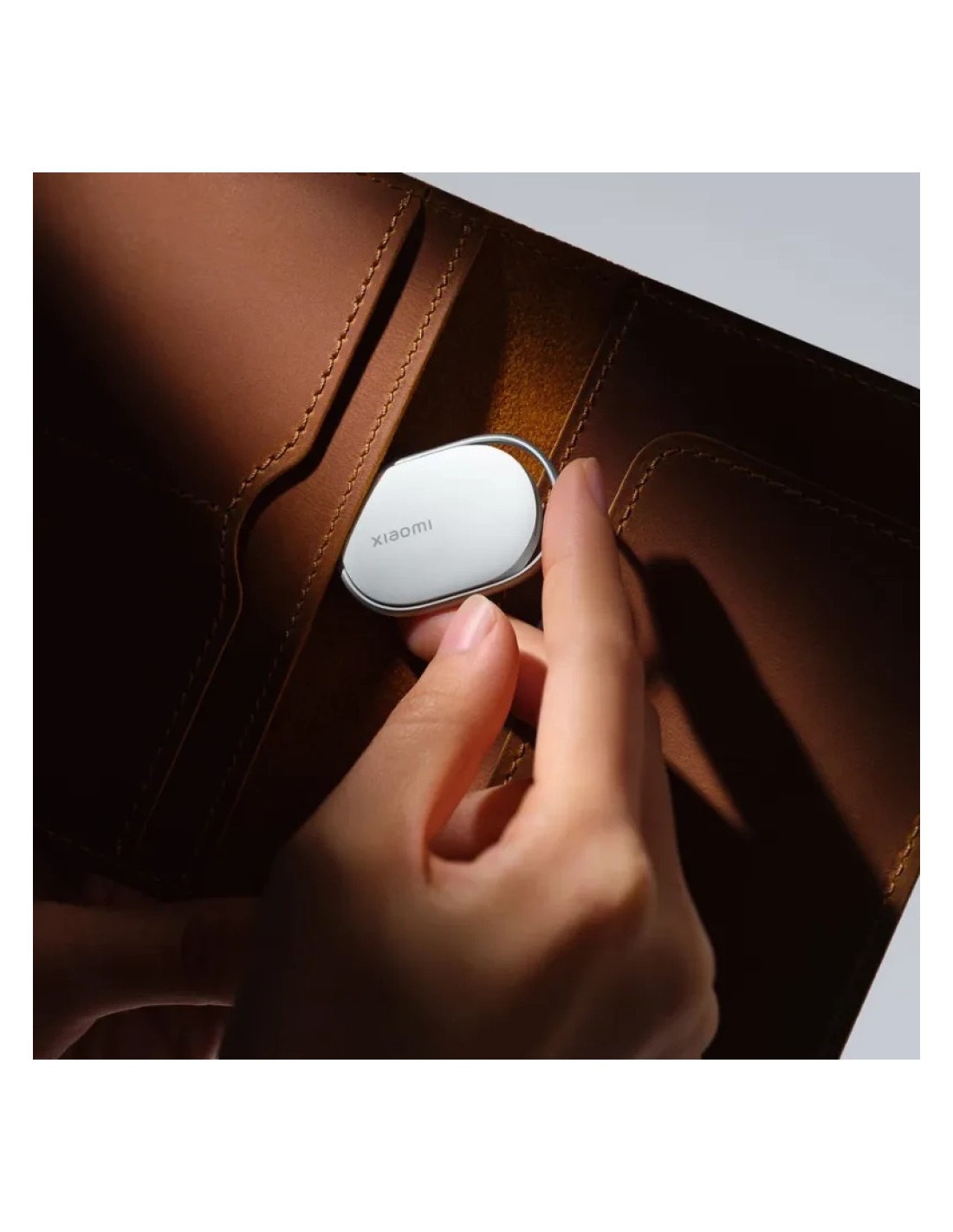 Dispositivo localizador Xiaomi Tag Pack ×4 Bluetooth 5.4 NFC IP67