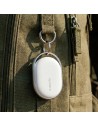 Dispositivo localizador Xiaomi Tag Pack ×4 Bluetooth 5.4 NFC IP67