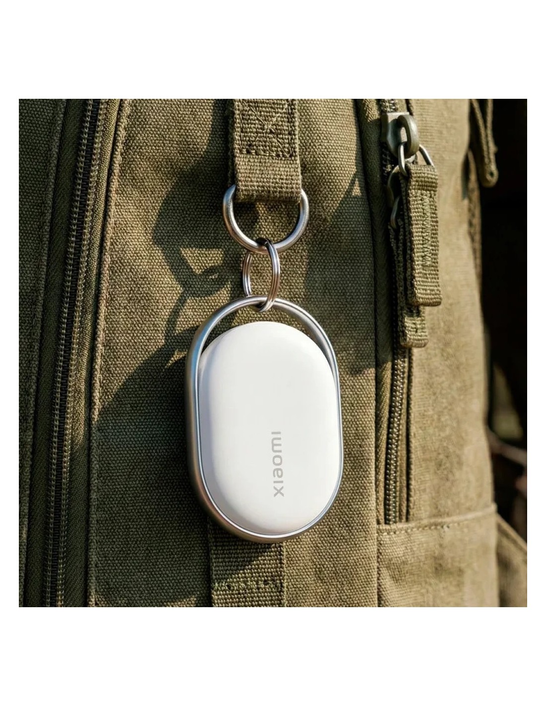 Dispositivo localizador Xiaomi Tag Pack ×4 Bluetooth 5.4 NFC IP67