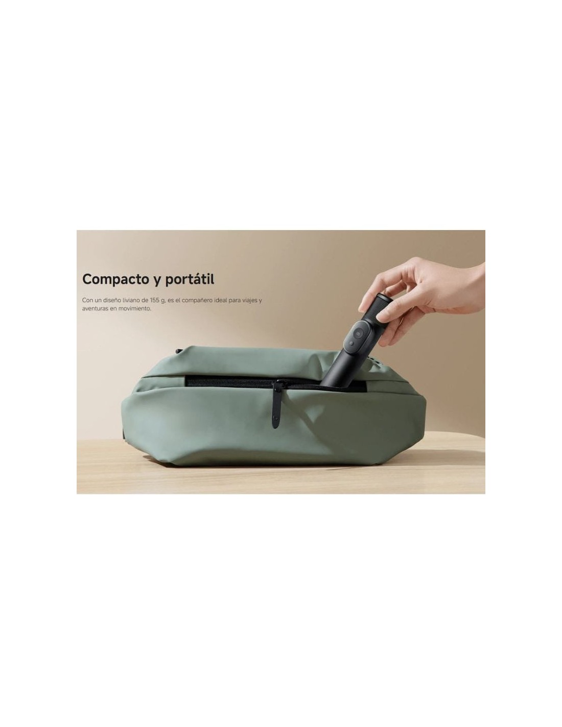 Xiaomi Selfie Stick Tripod Mini en Logroño