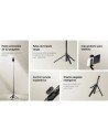 Xiaomi Zoom Floor Selfie Stick Tripod 62" en Logroño