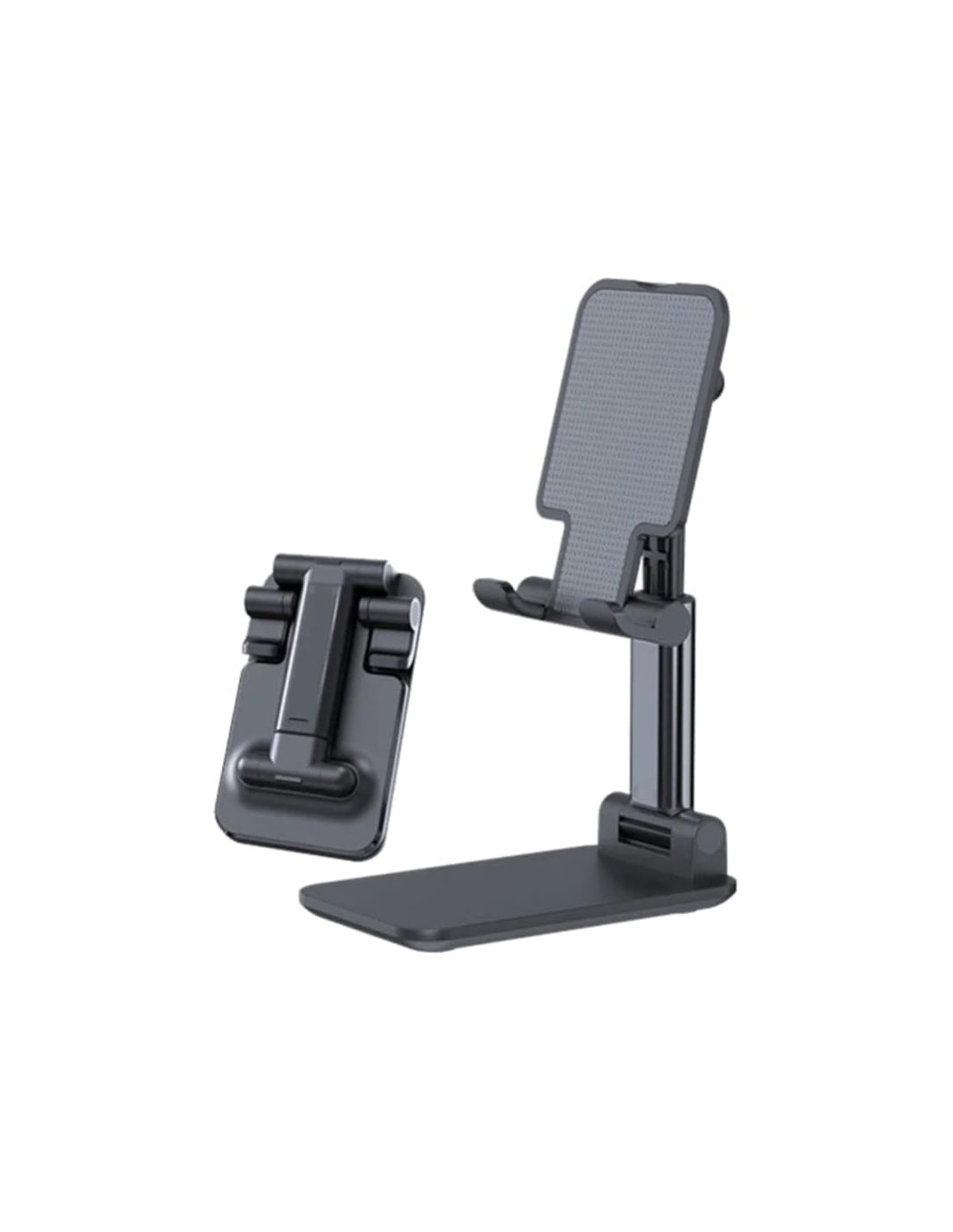 Soporte para tablet/smartphone Metal Negro en Logroño