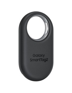 Dispositivo localizador Samsung Galaxy SmartTag 2 Negro NFC IP67 Bluet