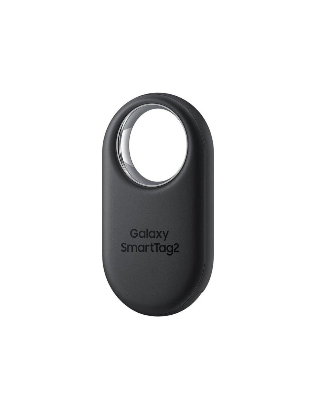 Dispositivo localizador Samsung Galaxy SmartTag 2 Negro NFC IP67 Bluet