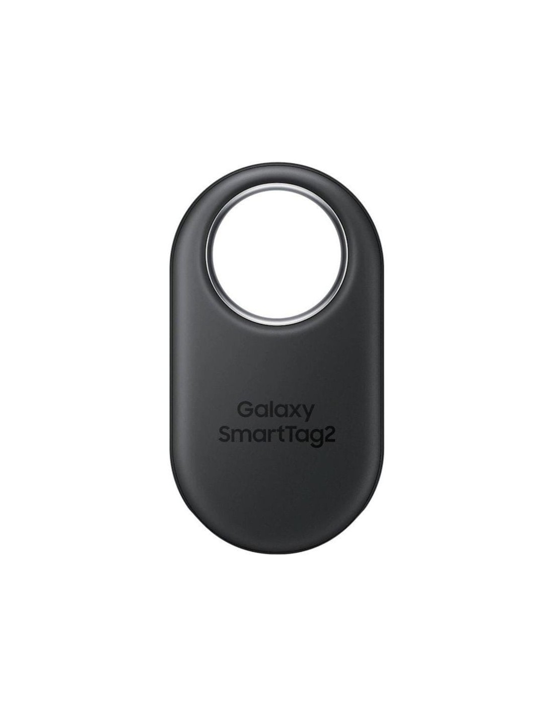 Dispositivo localizador Samsung Galaxy SmartTag 2 Negro NFC IP67 Bluet