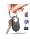 Dispositivo localizador Samsung Galaxy SmartTag 2 Negro NFC IP67 Bluet