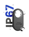 Dispositivo localizador Samsung Galaxy SmartTag 2 Negro NFC IP67 Bluet