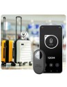 Dispositivo localizador Samsung Galaxy SmartTag 2 Negro NFC IP67 Bluet