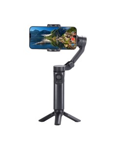 Gimbal F5 Plus 3 Ejes Negro 7h 2200mAh en Logroño 2