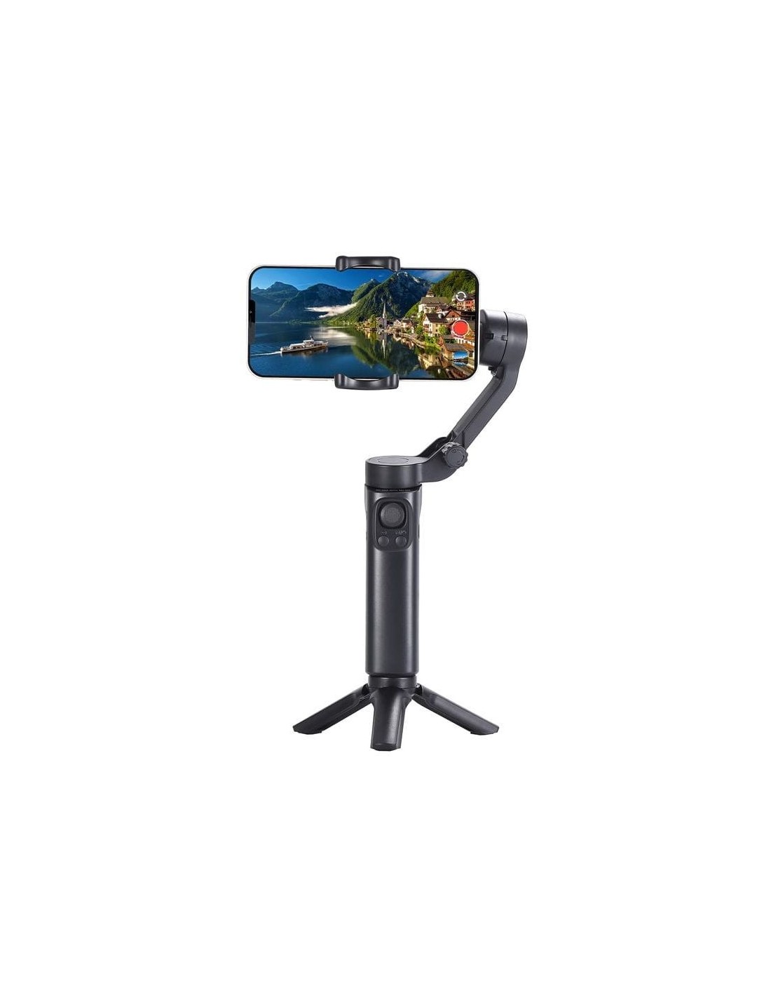 Gimbal F5 Plus 3 Ejes Negro 7h 2200mAh en Logroño