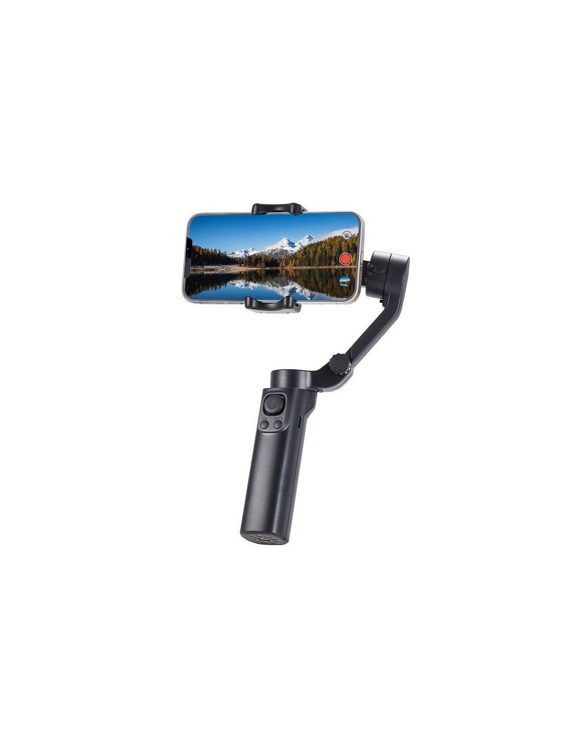 Gimbal F5 Plus 3 Ejes Negro 7h 2200mAh en Logroño