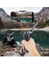 Gimbal F5 Plus 3 Ejes Negro 7h 2200mAh en Logroño