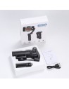 Gimbal F5 Plus 3 Ejes Negro 7h 2200mAh en Logroño