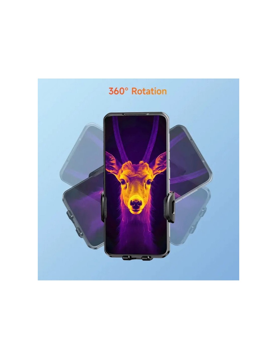 Soporte para móvil Ulefone Armor Mount Next Gen Thick en Logroño