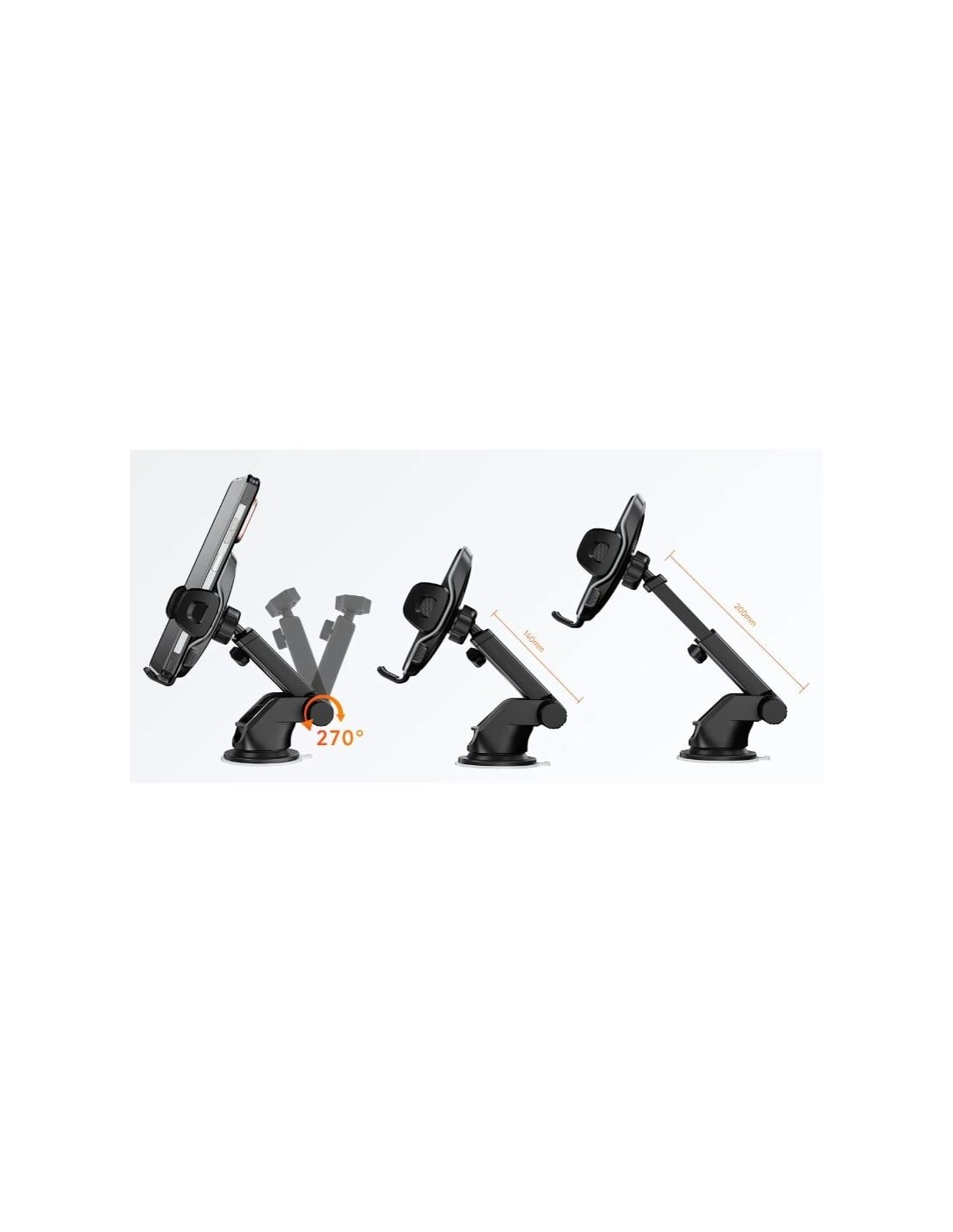 Soporte para móvil Ulefone Armor Mount Next Gen Thick en Logroño
