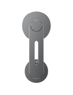 Soporte flexible magnético de smartphone para portátil en Logroño
