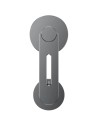 Soporte flexible magnético de smartphone para portátil en Logroño