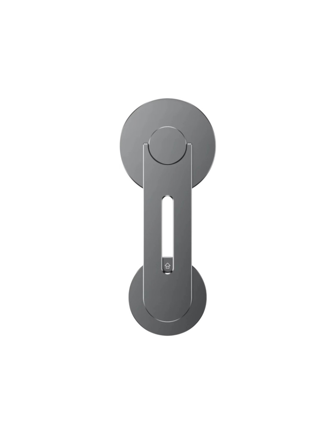 Soporte flexible magnético de smartphone para portátil en Logroño