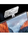 Soporte flexible magnético de smartphone para portátil en Logroño