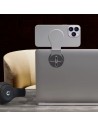 Soporte flexible magnético de smartphone para portátil en Logroño