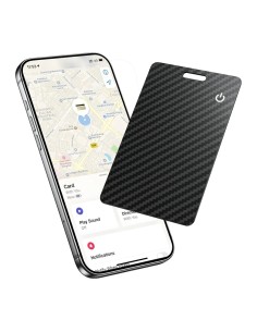 Localizador Tarjeta localizadora DKS01 Apple Find My y Find Hub compat