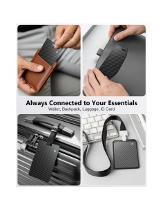Localizador Tarjeta localizadora DKS01 Apple Find My y Find Hub compat 2