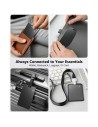 Localizador Tarjeta localizadora DKS01 Apple Find My y Find Hub compat