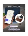 Localizador Tarjeta localizadora DKS01 Apple Find My y Find Hub compat
