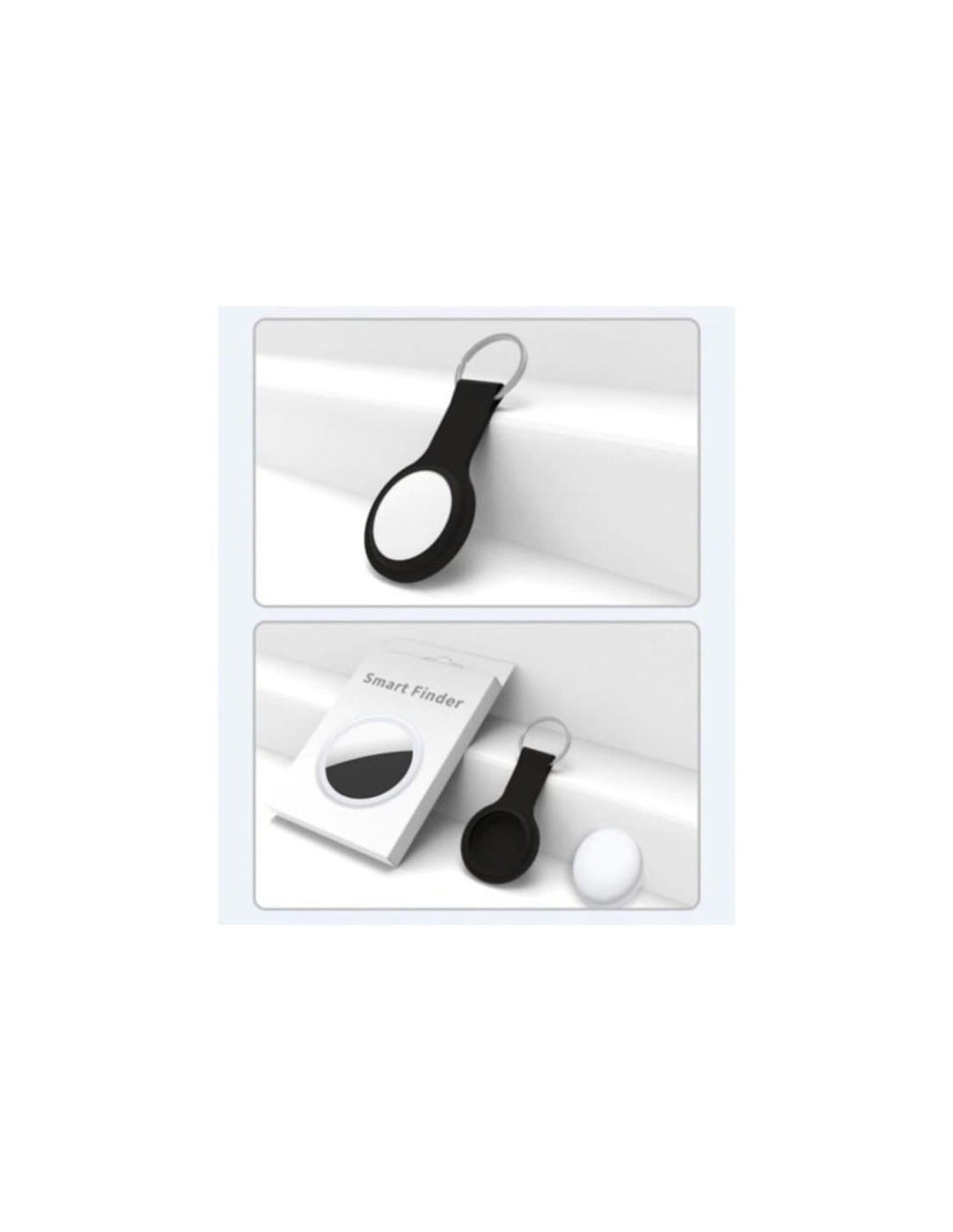 Localizador Smart Finder Blanco Bluetooth en Logroño