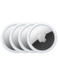 Localizador Apple AirTag Pack ×4 Bluetooth en Logroño
