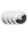 Localizador Apple AirTag Pack ×4 Bluetooth en Logroño