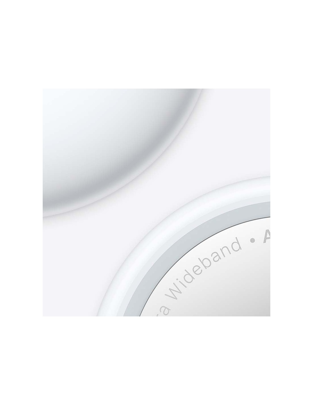 Localizador Apple AirTag Pack ×4 Bluetooth en Logroño